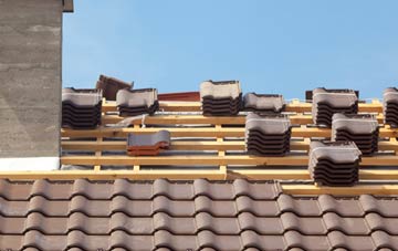 Ampleforth clay roofing costs