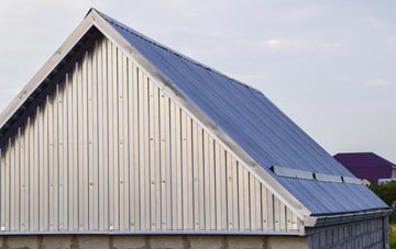 disadvantages of Ampleforth corrugated roofing