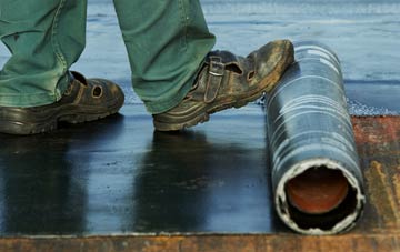 types of Ampleforth felt roof