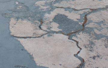 fibreglass roofing replacement Ampleforth