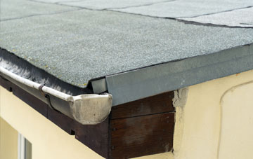 Ampleforth flat garage roofing repairs