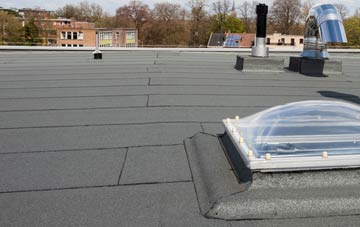 benefits of Ampleforth flat roofing