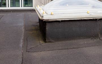 disadvantages of Ampleforth flat roofs