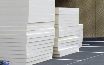 Ampleforth flat roof insulation costs