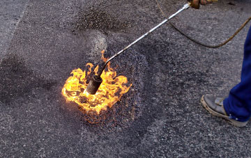 Ampleforth flat roofing repairs