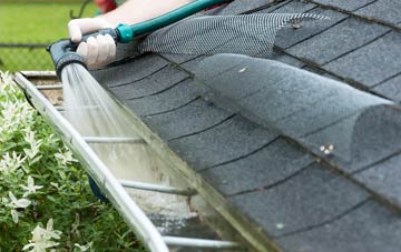 Ampleforth gutter cleaning costs