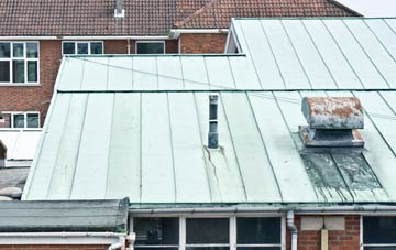 Ampleforth lead roofing costs