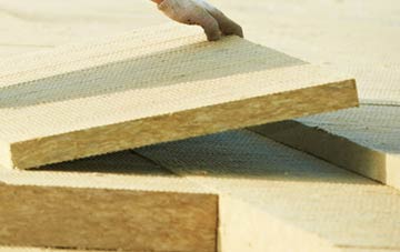 measuring Ampleforth tapered insulation