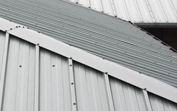 disadvantages of Ampleforth metal roofing