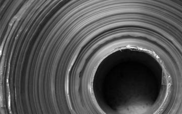 Ampleforth pvc roof replacement