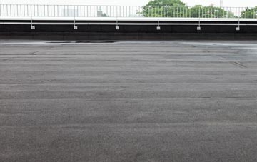 Ampleforth asphalt roof replacement