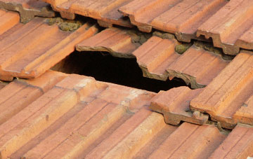 roof repair Ampleforth, North Yorkshire