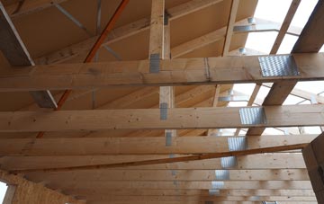 Ampleforth roof truss costs