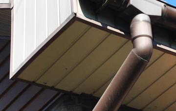 Ampleforth soffit installation costs