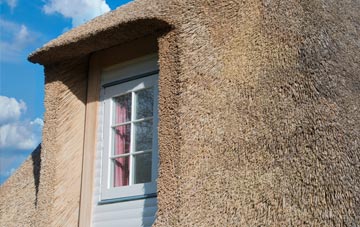 Ampleforth thatch roof disadvantages