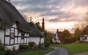 is Ampleforth thatch roofing popular