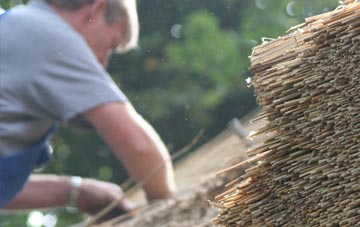 professional Ampleforth thatchers