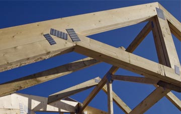 Ampleforth roof trusses for new builds and additions