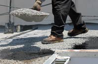 find rated Ampleforth flat roofing replacement companies