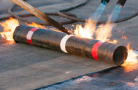 Ampleforth flat roof sealing