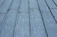 Ampleforth lead roofing