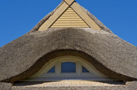 Ampleforth thatch roofing